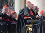 Fuori Papa Benedetto XVI, pensa Conclave scontro Romani anti romani
