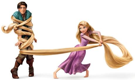 Cronache di una au pair #1 + Tangled!