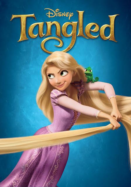 Cronache di una au pair #1 + Tangled!