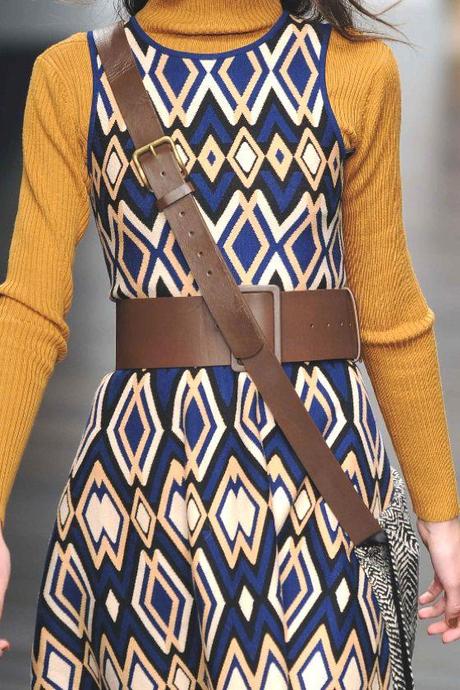 STAMPE E PATTERNS DALLA LONDON FASHION WEEK / 5