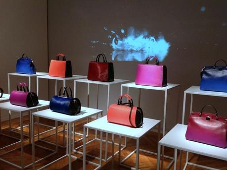 MFW February 2013: Furla presentation