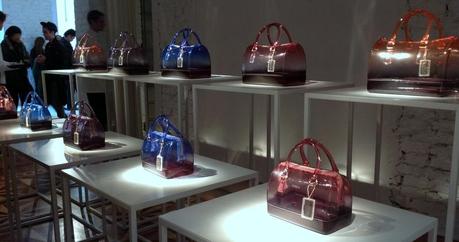 MFW February 2013: Furla presentation