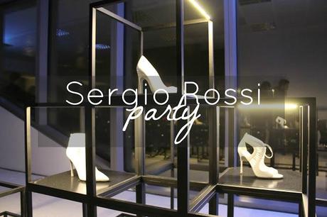 Silly Events _ Sergio Rossi Party @ Diamond Tower