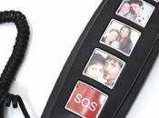 telefono tasti chiamata diretta