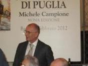 Bari/ Premio “Michele Campione”. Domenica l’evento Sala Consiliare