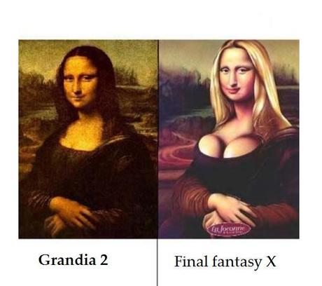 gioconda grandia 2 final fantasy x