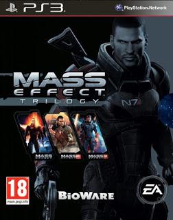 Offerte Import giochi Playstation (1° Marzo 2013) : Mass Effect Trilogy a 38 €