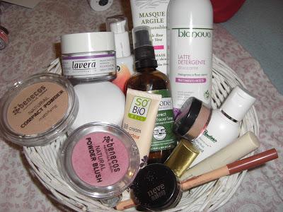 I preferiti ma anche no, del mese di Febbraio (Parte prima) Make up  e skin care