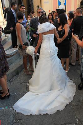 MATRIMONIO: BOUQUET (E COORDINATI) DI ROSE IN CARTA DI RISO AVORIO