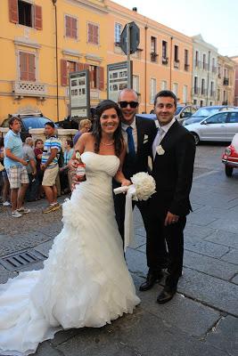 MATRIMONIO: BOUQUET (E COORDINATI) DI ROSE IN CARTA DI RISO AVORIO