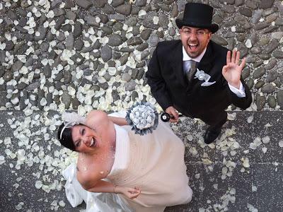 ECO-MATRIMONIO: BOUQUET E COORDINATI IN ALLUMINIO RICICLATO