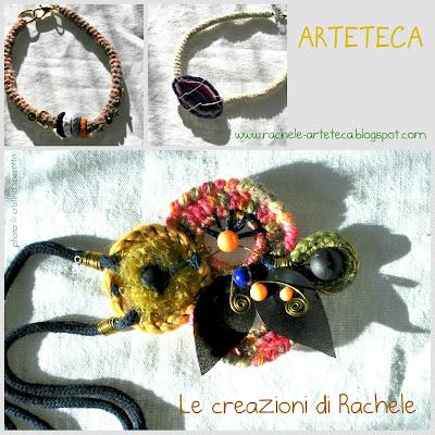 RACHELE ARTETECA con me ad Abilmente (Vicenza, 18-21 ottobre 2012)