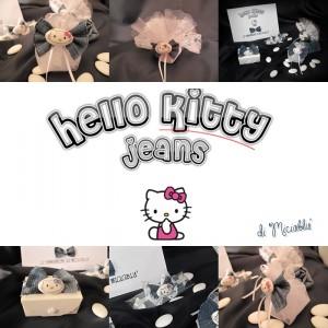 Hello Kitty Jeans, cartellone