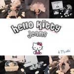 Hello Kitty Jeans di Miciablù