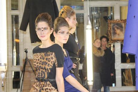 Presentation Via delle Perle A/W 2013-14