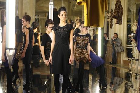 Presentation Via delle Perle A/W 2013-14