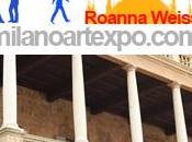 Villa Simonetta: Roanna Weiss Milano Arte Expo