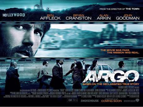 Argo: il film trionfatore agli Oscar 2013 disponibile in dvd e blu-ray