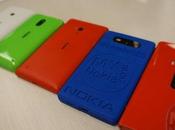 Nuovo video confronto TUTTI Lumia