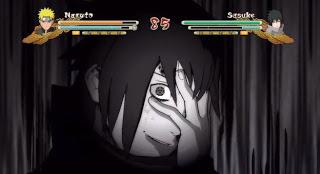 Naruto Ultimate Ninja Storm 3 : video gameplay di Naruto e Sasuke