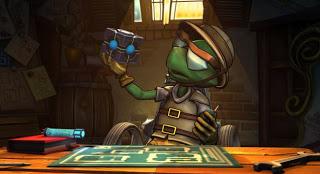 Sly Cooper: Thieves in Time : trailer dedicato a Bentley