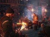 Witcher nuove immagini gameplay(?)