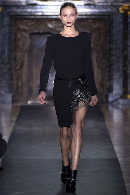 Anthony Vaccarello fall/winter 2013-14