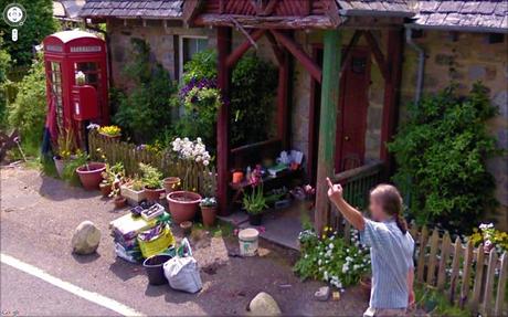 0016 [POINTS DE VUE] Jon Rafman | I nove occhi di Google Street View