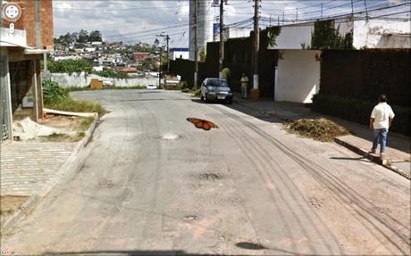 0016 [POINTS DE VUE] Jon Rafman | I nove occhi di Google Street View