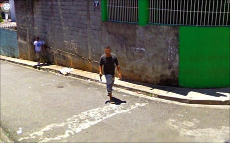 0016 [POINTS DE VUE] Jon Rafman | I nove occhi di Google Street View