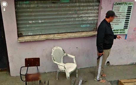 0016 [POINTS DE VUE] Jon Rafman | I nove occhi di Google Street View