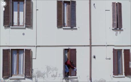 0016 [POINTS DE VUE] Jon Rafman | I nove occhi di Google Street View