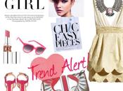 Trend alert! think pink!
