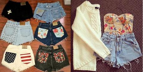 Outfit Inspirations - Idee per la Primavera!