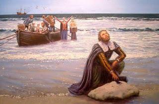 La Mayflower ed i padri pellegrini puritani: chi erano?