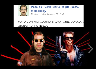 gruppi fb divertenti : Carlo Maria Rogito (poeta maledetto) gruppi fb divertenti : Carlo Maria Rogito (poeta maledetto)