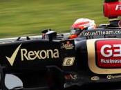 Test Barcellona, Grosjean chiude miglior tempo