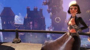 Cancellata una scena di Bioshock Infinite