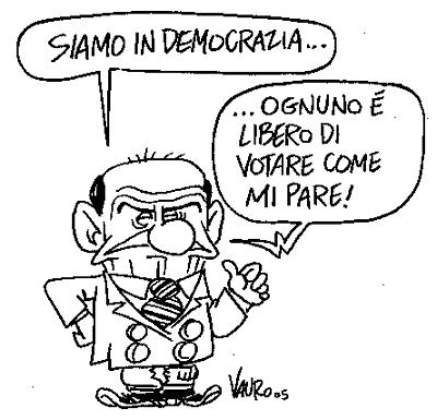 Democrazia, ti meriti di meglio