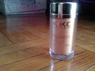 I miei primi pigmenti: Kiko Colours in the World Pigment Loose Eyeshadow