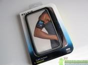 Recensione della fascia braccio DualFit Belkin Samsung Galaxy AndroidKing.it