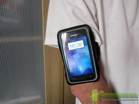 Recensione della fascia da braccio DualFit Belkin per il Samsung Galaxy S2 | AndroidKing.it