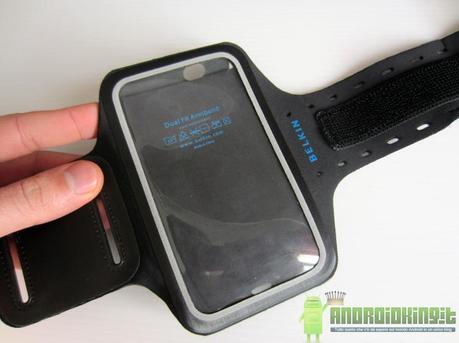 Recensione della fascia da braccio DualFit Belkin per il Samsung Galaxy S2 | AndroidKing.it