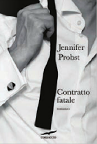 Abteprima :Contratto fatale di Jennifer Probst