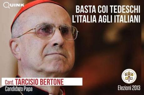 È partita la campagna elettorale per il Conclave 2013