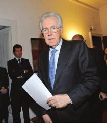 MARIO MONTI