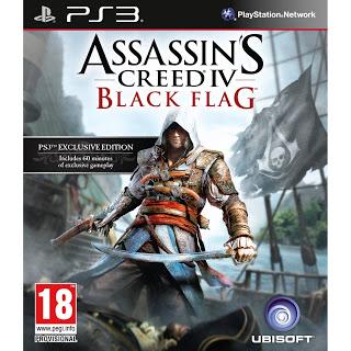 Assassin's Creed IV: Black Flag : partono i pre-ordini su Amazon