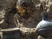 Altri antichi resti umani ritrovati Perù