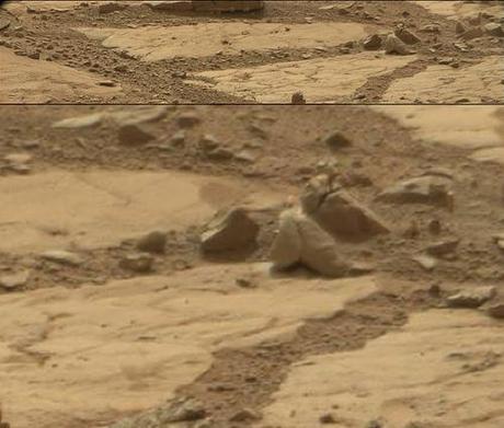 CURIOSITY sol 198 MastCam right only jpg noise reduction and enlargement