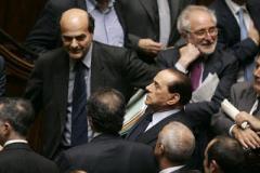 berlusconi bersani